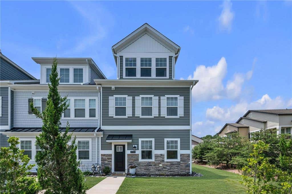 Photo of 1701 Pasture Place, Chesapeake, VA 23323 (MLS # 10640065)