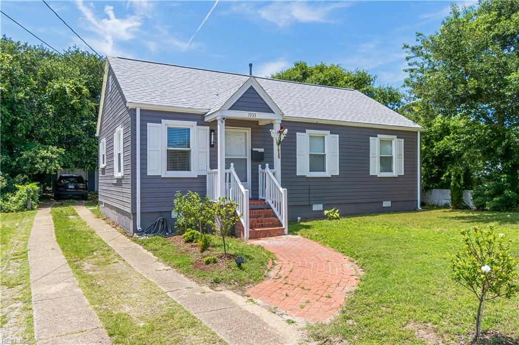 Photo of 1933 E Ocean View Avenue, Norfolk, VA 23503 (MLS # 10624609)