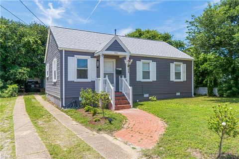 Photo of 1933 E Ocean View Avenue, Norfolk, VA 23503 (MLS # 10624609)