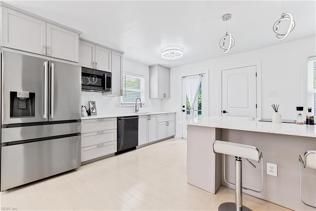 Photo of 1933 E Ocean View Avenue, Norfolk, VA 23503 (MLS # 10624609)