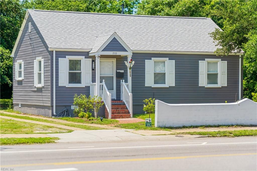 Photo of 1933 E Ocean View Avenue, Norfolk, VA 23503 (MLS # 10624609)