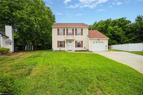 Photo of 7266 Abraham Court, Newport News, VA 23605 (MLS # 10639407)