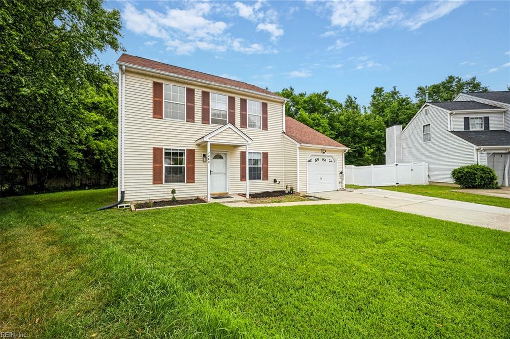 Photo of 7266 Abraham Court, Newport News, VA 23605 (MLS # 10639407)