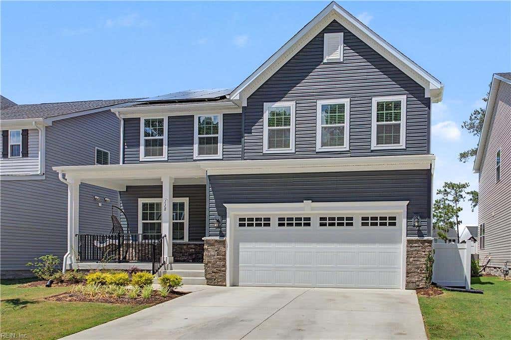Photo of 118 Oxford Run, Poquoson, VA 23662 (MLS # 10640363)