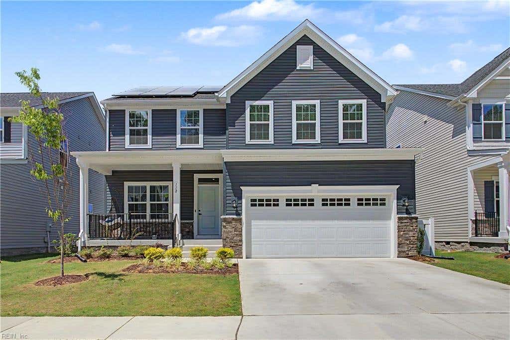 Photo of 118 Oxford Run, Poquoson, VA 23662 (MLS # 10640363)