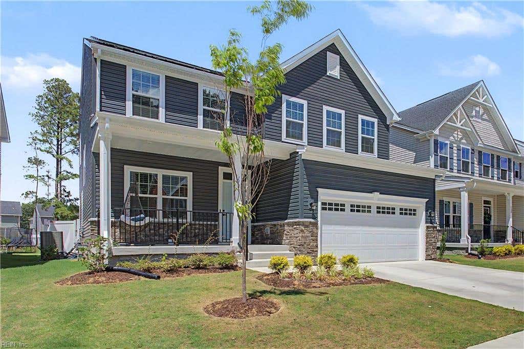 Photo of 118 Oxford Run, Poquoson, VA 23662 (MLS # 10640363)