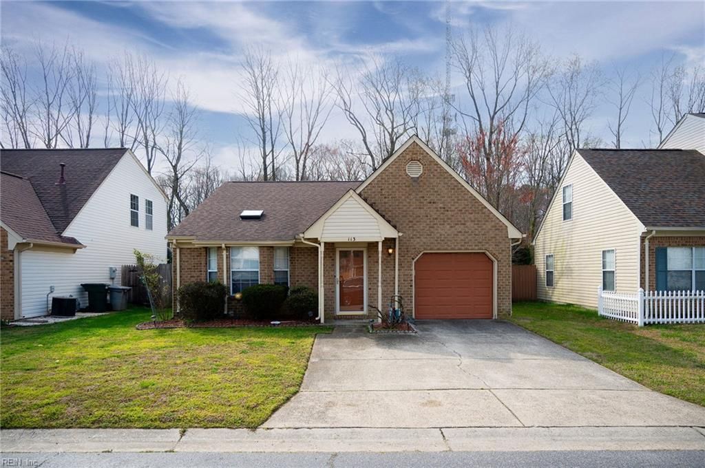 Photo of 113 Kincaid Lane, Hampton, VA 23666 (MLS # 10627155)