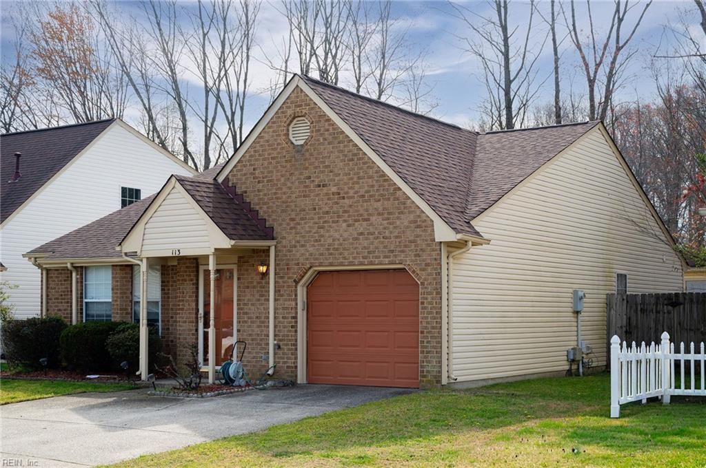 Photo of 113 Kincaid Lane, Hampton, VA 23666 (MLS # 10627155)