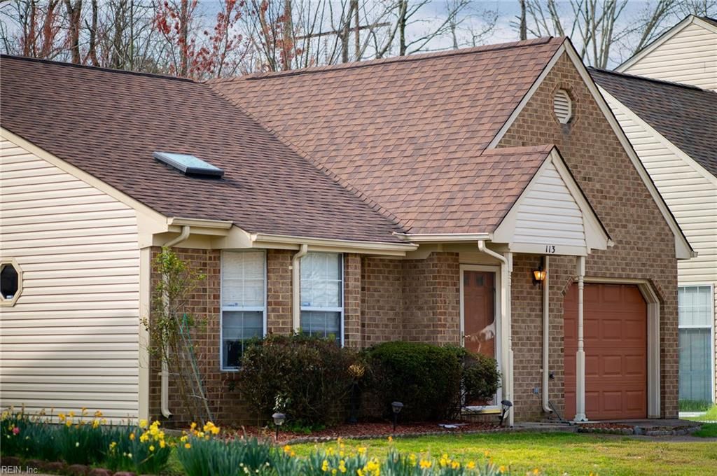 Photo of 113 Kincaid Lane, Hampton, VA 23666 (MLS # 10627155)