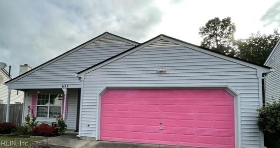 Photo of 622 Mclaw Drive, Newport News, VA 23608 (MLS # 10659407)
