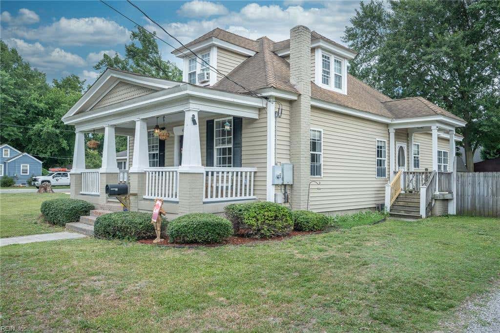 Photo of 4009 Clifford Street, Portsmouth, VA 23707 (MLS # 10640741)