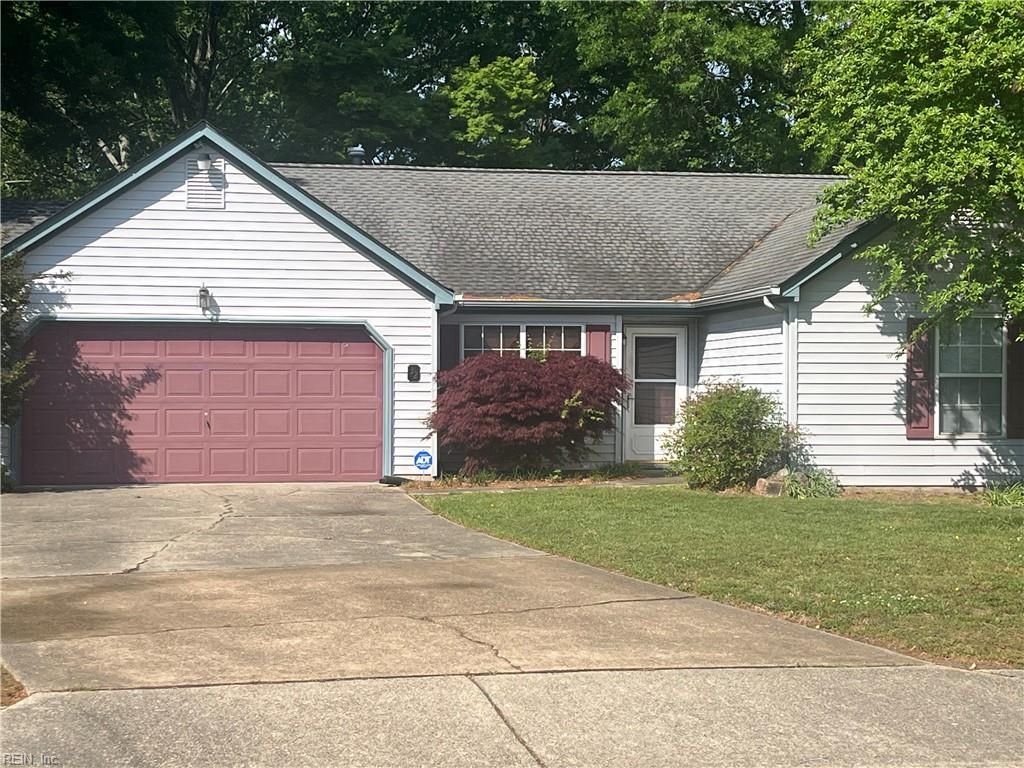 Photo of 32 George Court, Hampton, VA 23663 (MLS # 10631660)
