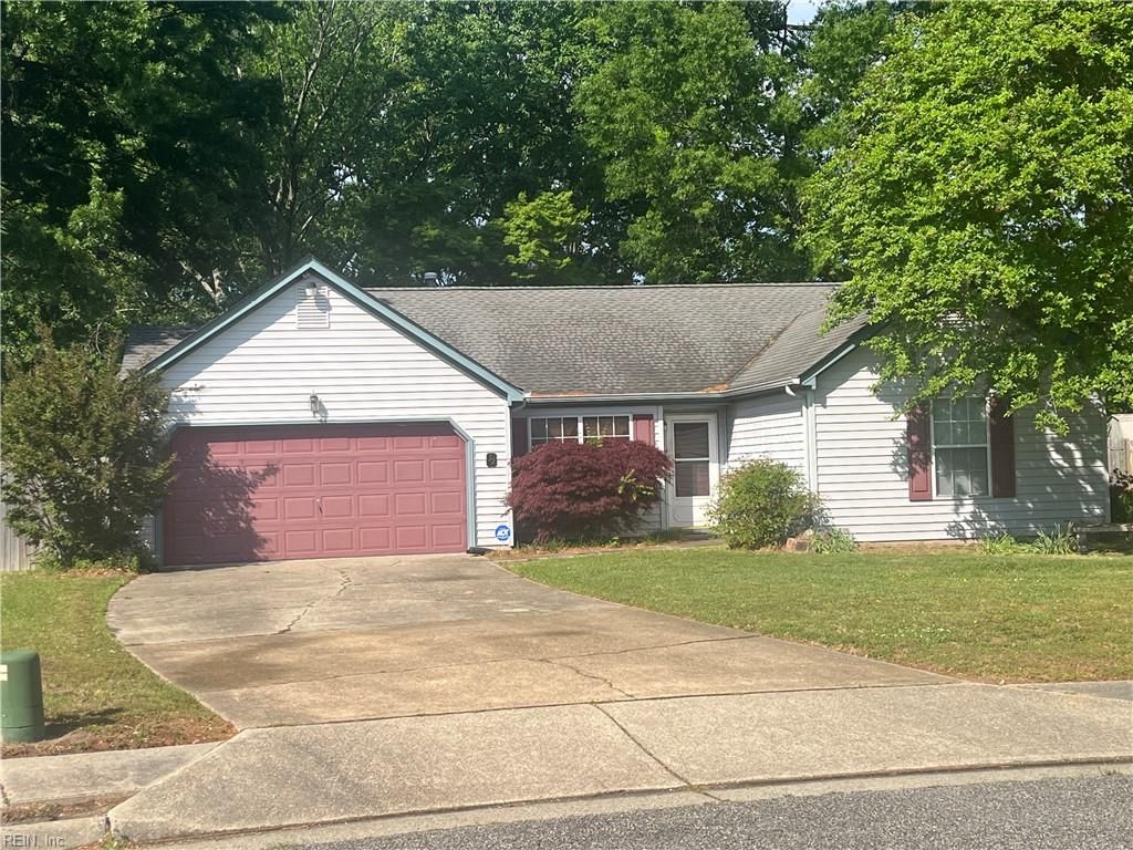 Photo of 32 George Court, Hampton, VA 23663 (MLS # 10631660)