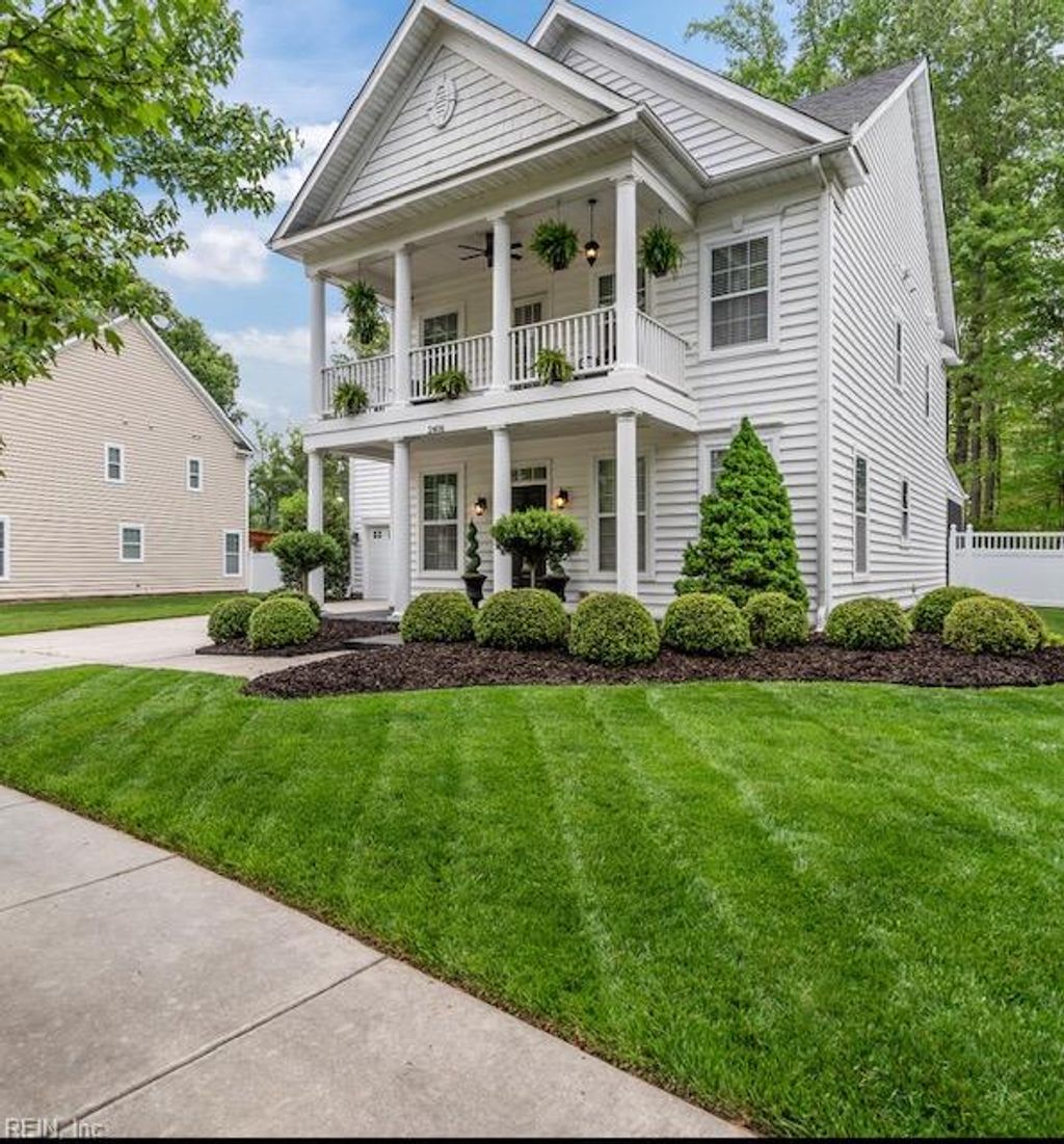 Photo of 2406 Alder Place, Suffolk, VA 23435 (MLS # 10630630)