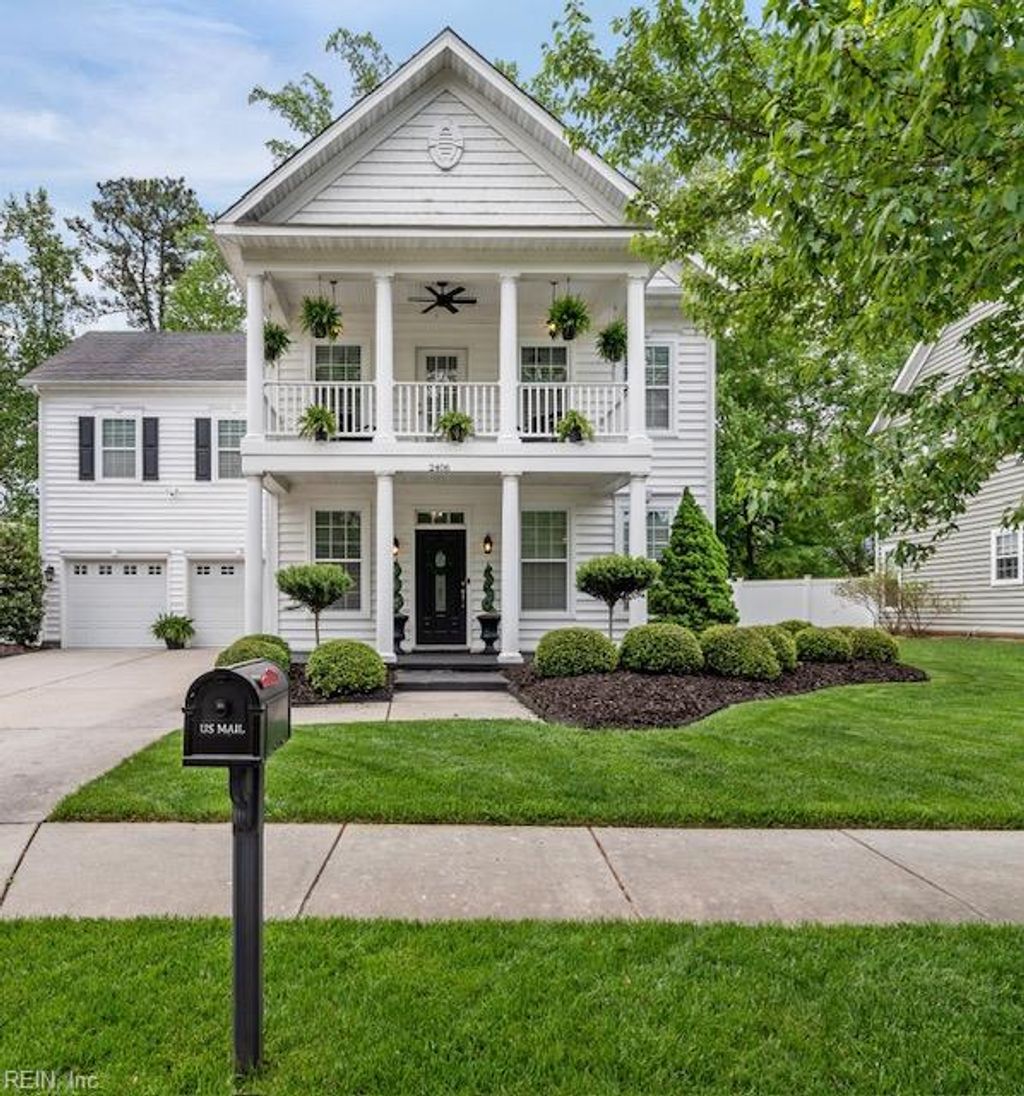 Photo of 2406 Alder Place, Suffolk, VA 23435 (MLS # 10630630)