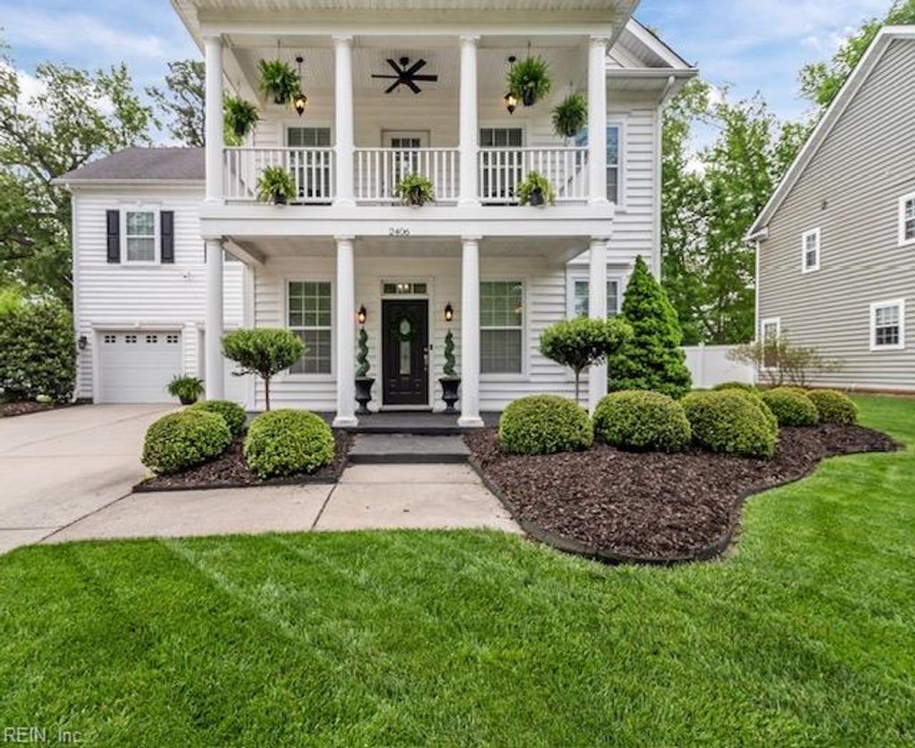 Photo of 2406 Alder Place, Suffolk, VA 23435 (MLS # 10630630)