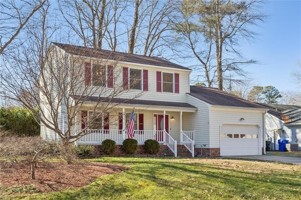 Photo of 117 Elaine Drive, Newport News, VA 23602 (MLS # 10615988)