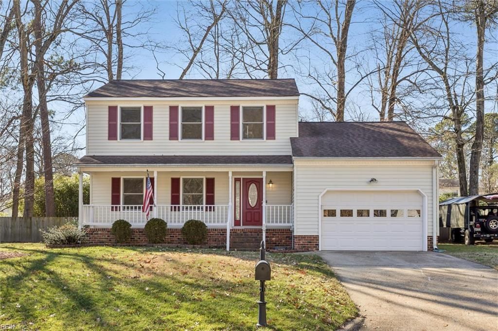 Photo of 117 Elaine Drive, Newport News, VA 23602 (MLS # 10615988)