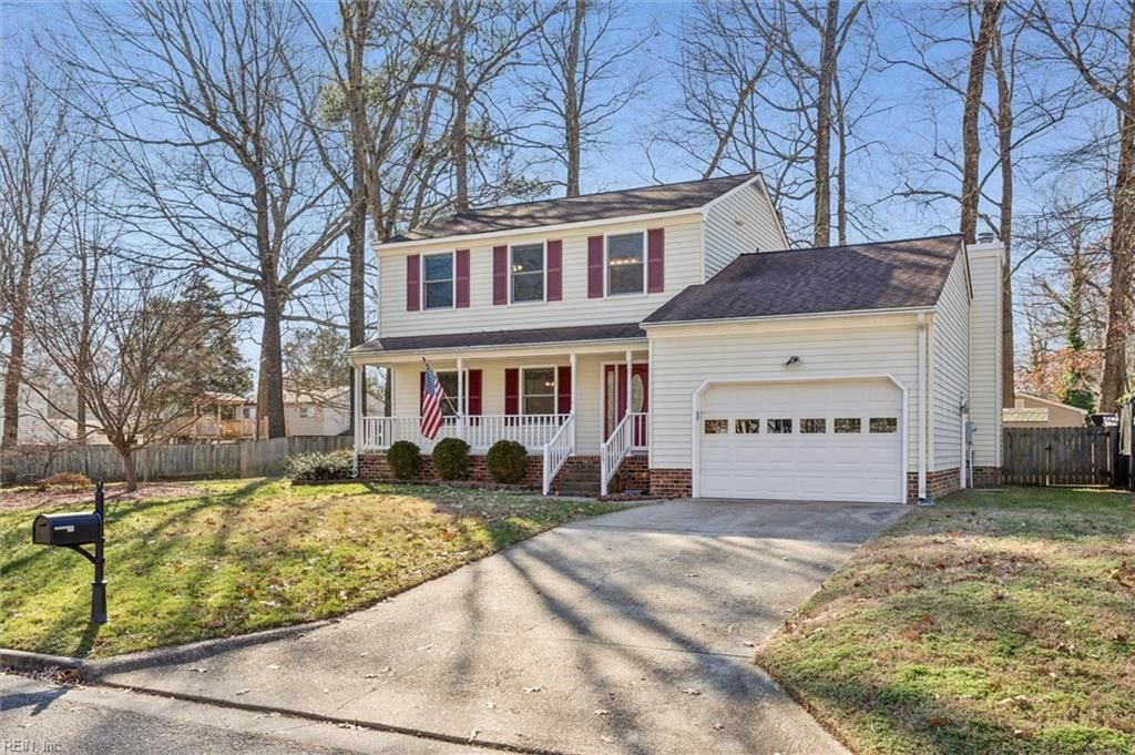 Photo of 117 Elaine Drive, Newport News, VA 23602 (MLS # 10615988)