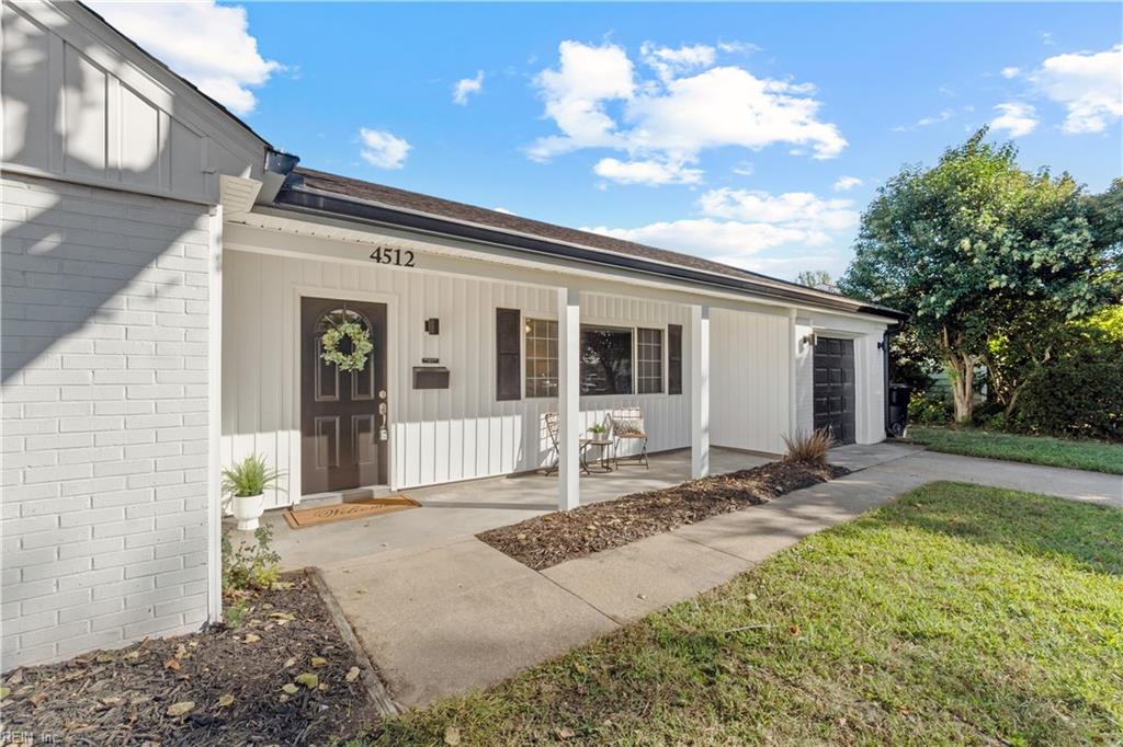 Photo of 4512 Whitechapel Court, Virginia Beach, VA 23455 (MLS # 10656569)