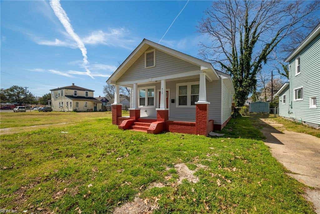 Photo of 413 Highland Avenue, Hampton, VA 23661 (MLS # 10650645)