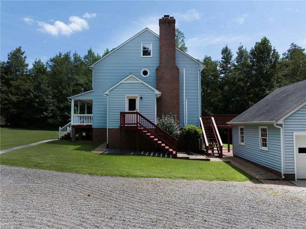 Photo of 4429 Hopewell Road, New Kent, VA 23124 (MLS # 10650623)