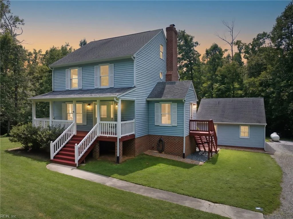 4429 Hopewell Road, New Kent, VA, 23124