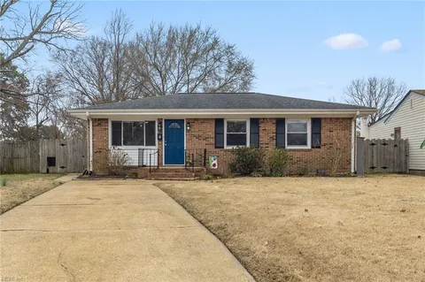 5 Brown Court, Portsmouth, VA 23701 - #: 10573825