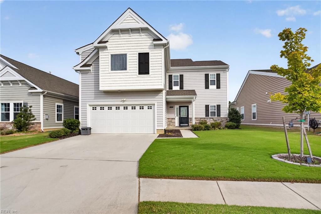 Photo of 155 Peck Lane, Suffolk, VA 23434 (MLS # 10658055)