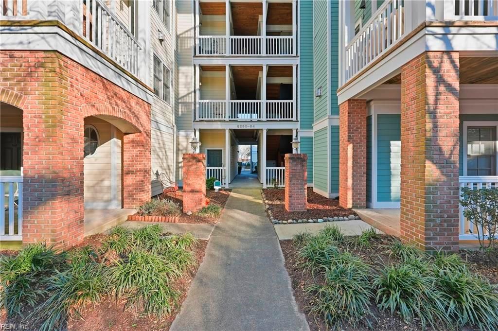 Photo of 8252 N View Boulevard, Norfolk, VA 23518 (MLS # 10631633)