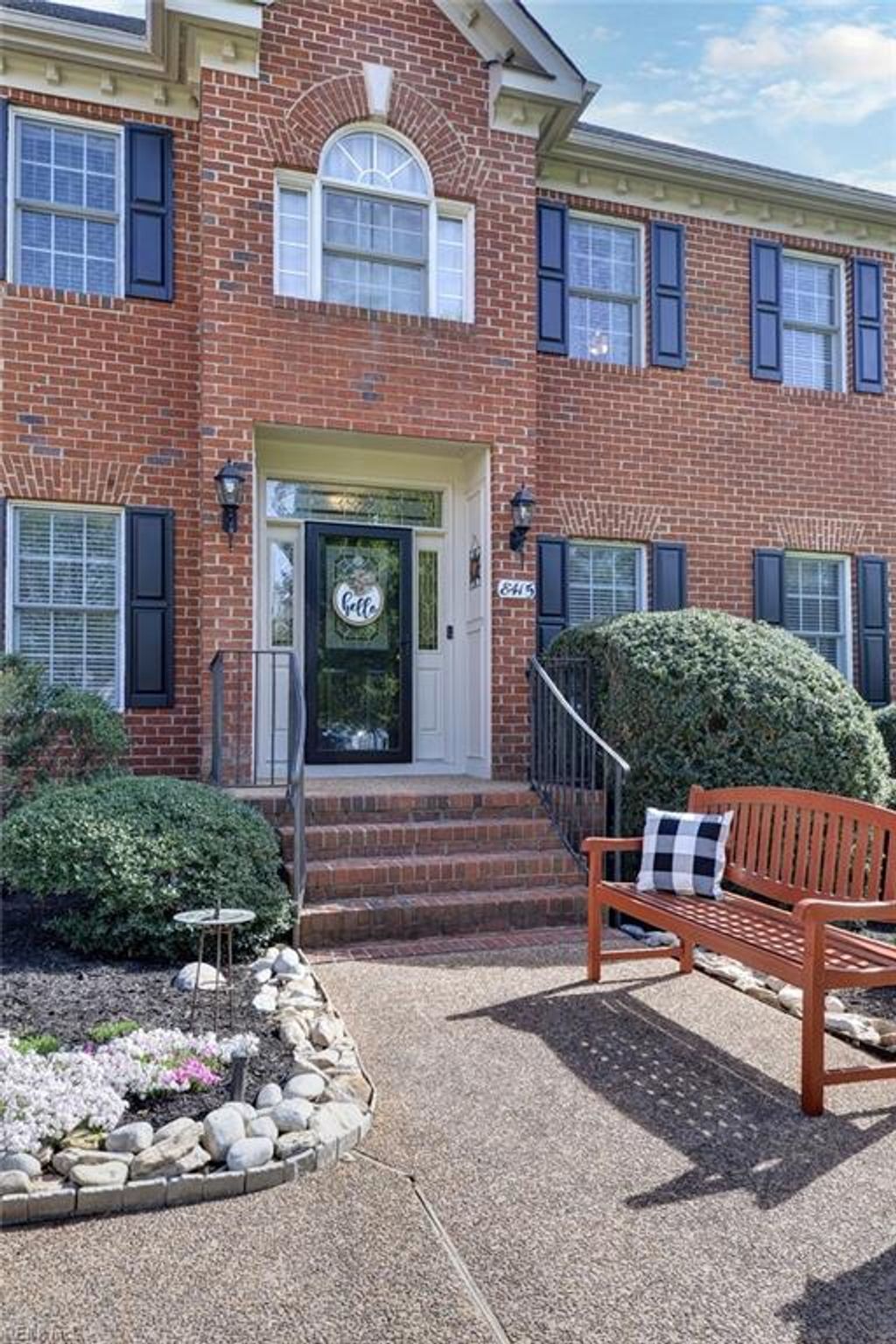 Photo of 8415 Down Patrick Way, Williamsburg, VA 23188 (MLS # 10630174)
