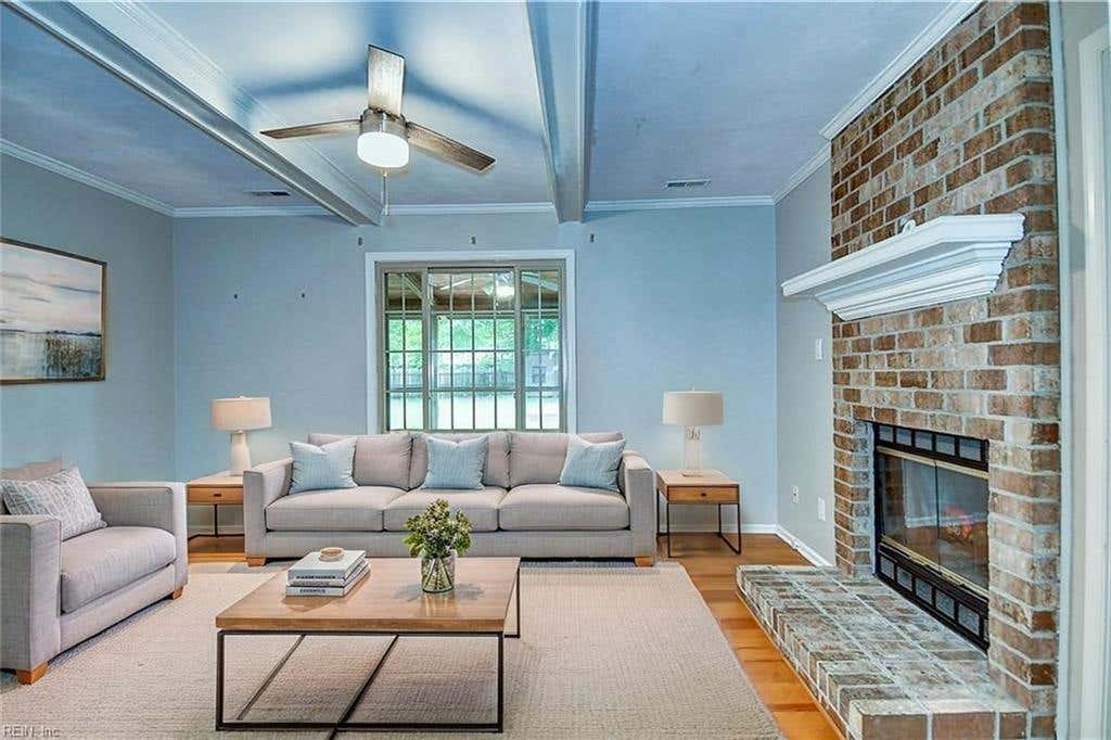 Photo of 1820 Castleton Court, Virginia Beach, VA 23454 (MLS # 10642681)