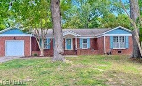 Photo of 52 Hardwick Road, Newport News, VA 23602 (MLS # 10630886)