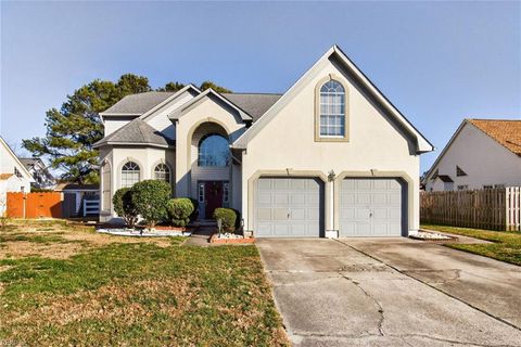 Photo of 2712 Coldwell Street Street, Virginia Beach, VA 23456 (MLS # 10623736)