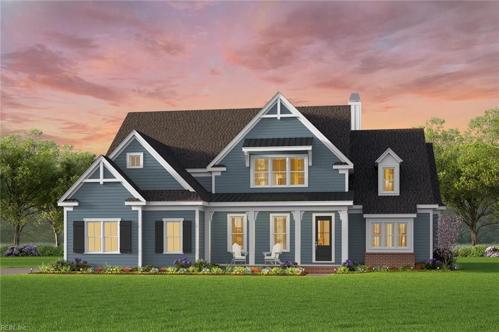 Photo of LOT 19 Pawpaw (Rivermont) Way, Virginia Beach, VA 23456 (MLS # 10627036)