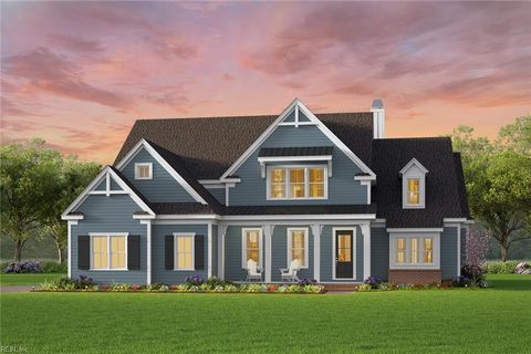 Photo of LOT 19 Pawpaw (Rivermont) Way, Virginia Beach, VA 23456 (MLS # 10627036)