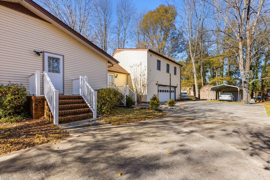 Photo of 244 Carrie Drive, Franklin, VA 23851 (MLS # 10611893)