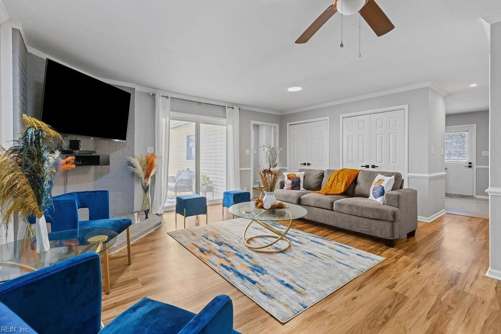 Photo of 244 Carrie Drive, Franklin, VA 23851 (MLS # 10611893)