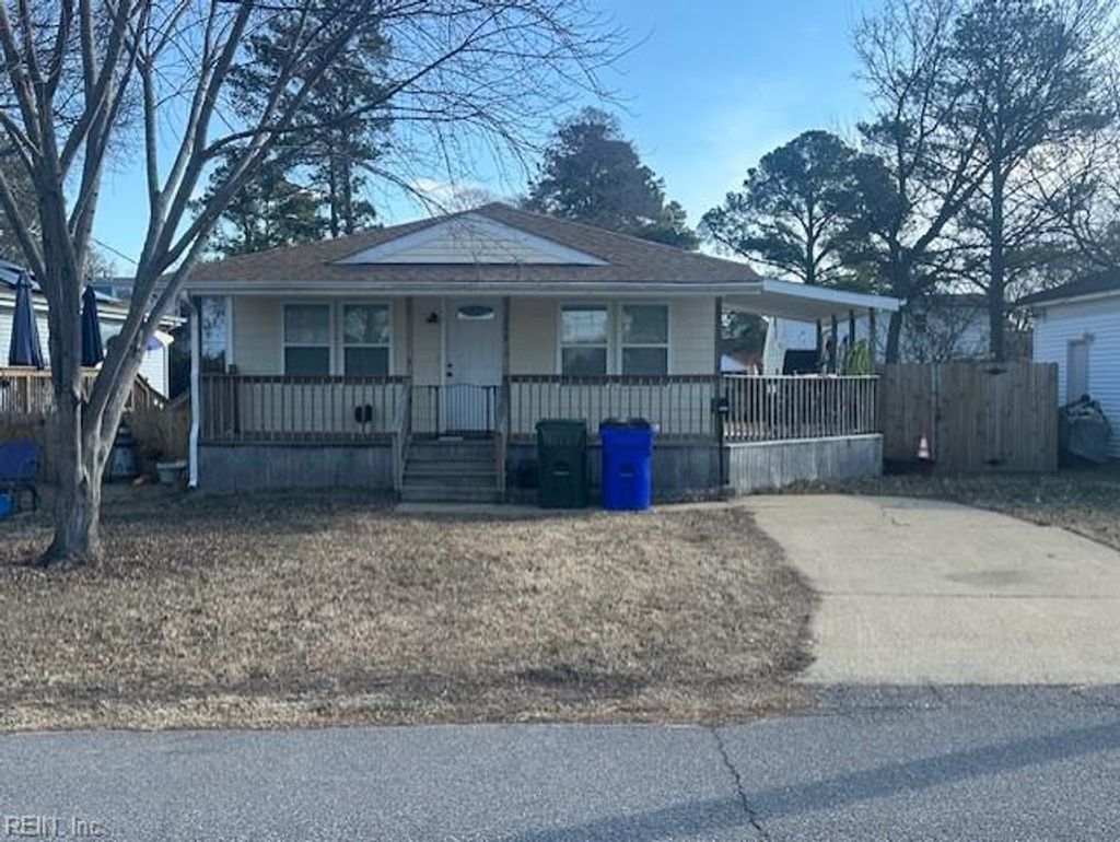 Photo of 3858 Wake Circle, Norfolk, VA 23513 (MLS # 10625080)