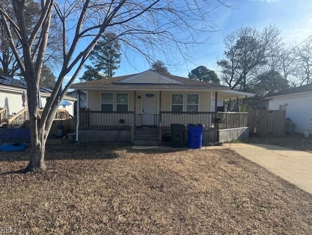 Photo of 3858 Wake Circle, Norfolk, VA 23513 (MLS # 10625080)