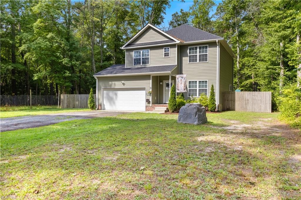 Photo of 2585 Desert Road, Suffolk, VA 23434 (MLS # 10641624)