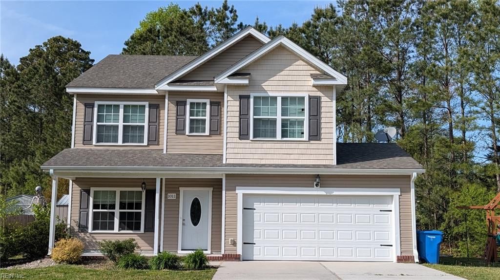 Photo of 1011 Washington Drive, Chesapeake, VA 23322 (MLS # 10626519)