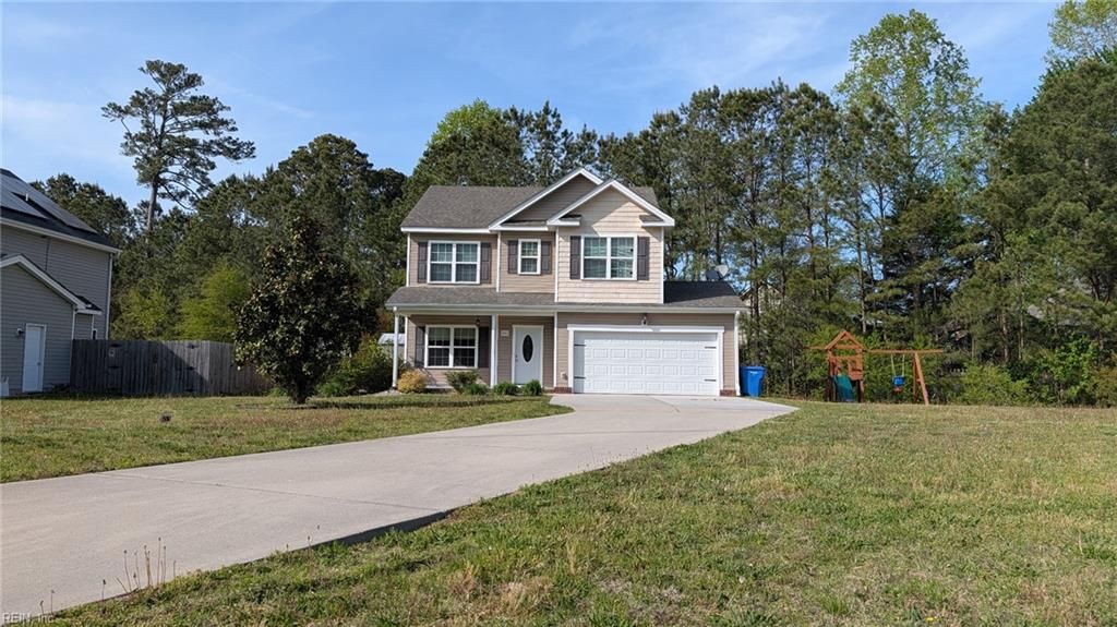Photo of 1011 Washington Drive, Chesapeake, VA 23322 (MLS # 10626519)