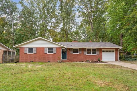Photo of 4 Bonnie Lane, Newport News, VA 23606 (MLS # 10607999)