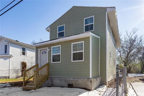513 Mahlon Avenue, Suffolk, VA 23434 - #: 10580903