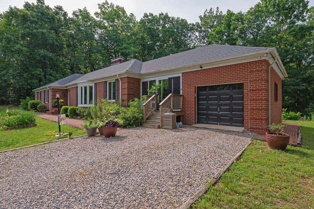 Photo of 24601 Pear Orchard Road, Moseley, VA 23120 (MLS # 10641631)