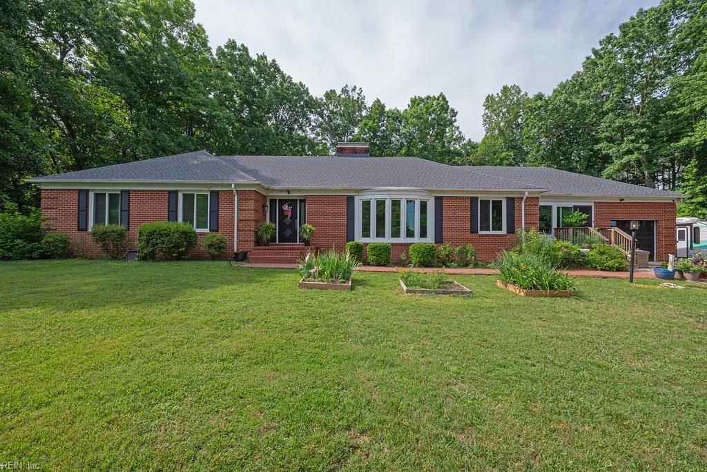 Photo of 24601 Pear Orchard Road, Moseley, VA 23120 (MLS # 10641631)