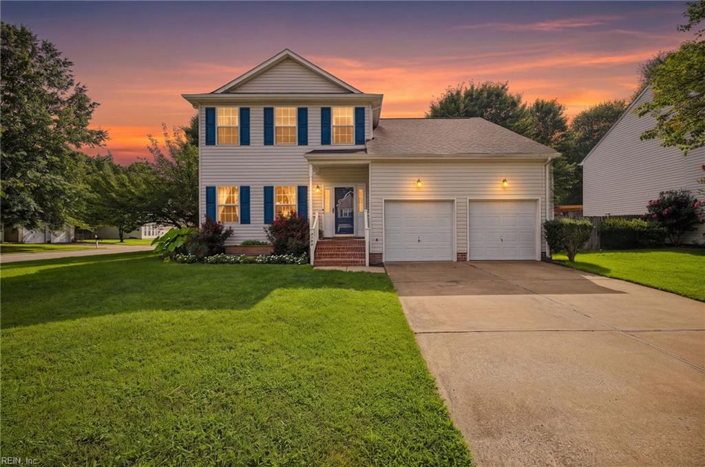 Photo of 3100 Merrimac Court, Chesapeake, VA 23321 (MLS # 10648266)