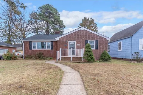 1124 Byrd Avenue, Chesapeake, VA 23324 - #: 10561967