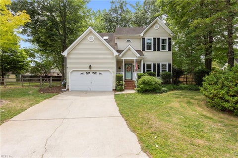 Photo of 1204 Elverton Court, Chesapeake, VA 23321 (MLS # 10638582)
